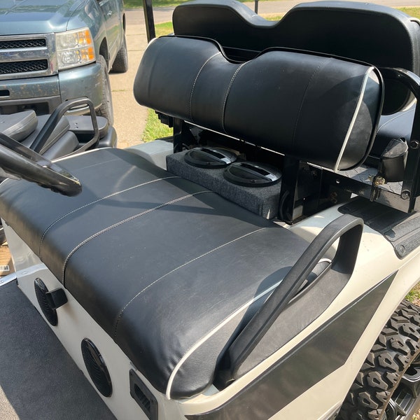 ezgo txt seat belts
