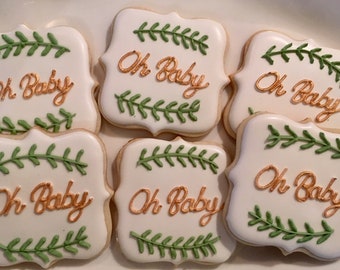Southern Charm Baking Straight From Lake Norman By Lknpopcookies