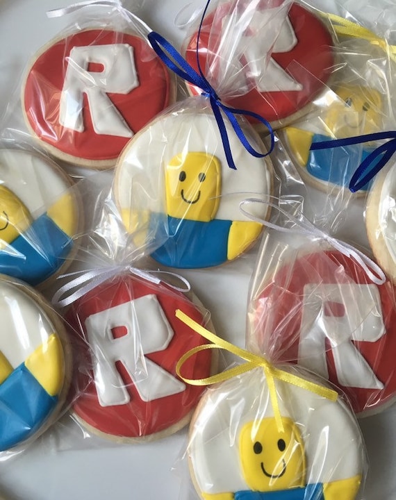 Roblox Cookies Etsy - unpack roblox