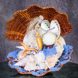 Mermaid Sculpture - Sea-Er