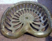 Champion Farm Machinery Seat Cast Iron Antique Horse Equipment Implement Perch
