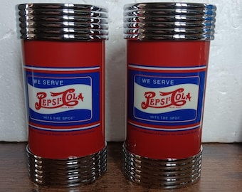 Salz Pfeffer Streuer Pepsi Küche Home Office Geschenk Sammlerstück