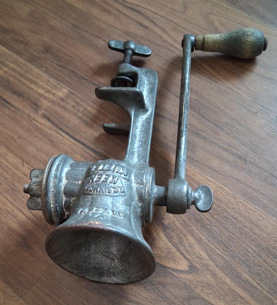 Keen Kutter Meat Grinder Home Office Gift Collectible - Etsy