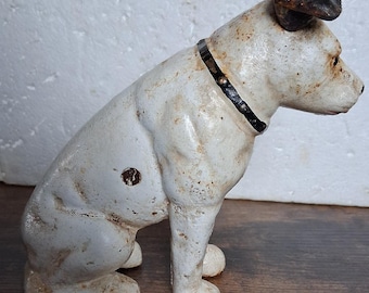 Original Nipper Dog RCA Victor Phonograph Store Display Made by