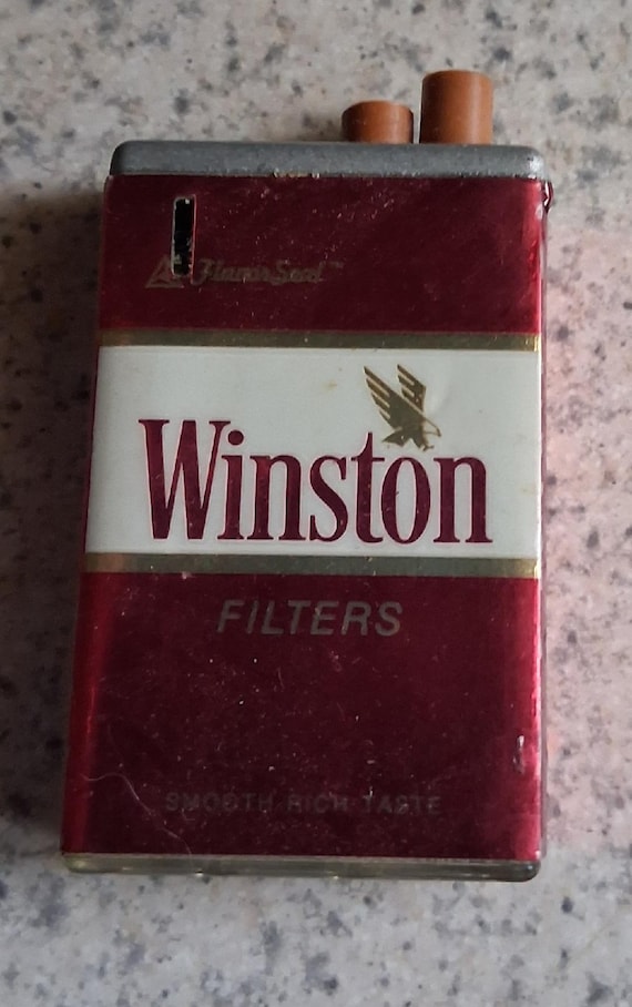 why does cigarettes calm you down Cigarettes don't calm you down—they confuse your body. The relief feels  real, but it's temporary. Nicotine raises your heart rate and increases  anxiety, not peace. Real calm comes from within—not smoke. السيجارة