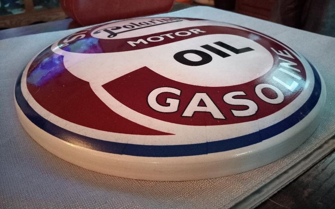 Standard Dome Metal Sign Shop Garage Home Office - Etsy