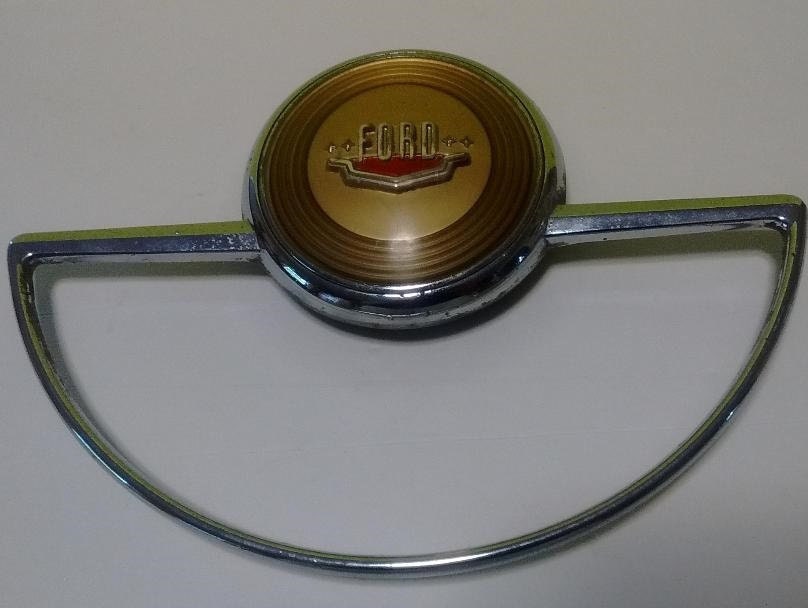 Ford Horn Ring 194648 Automobile Car Shop Home Decoración de Etsy