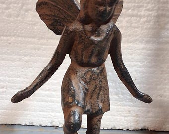 Fairy Cast Iron 7 Inch  Gift Home Office Decor