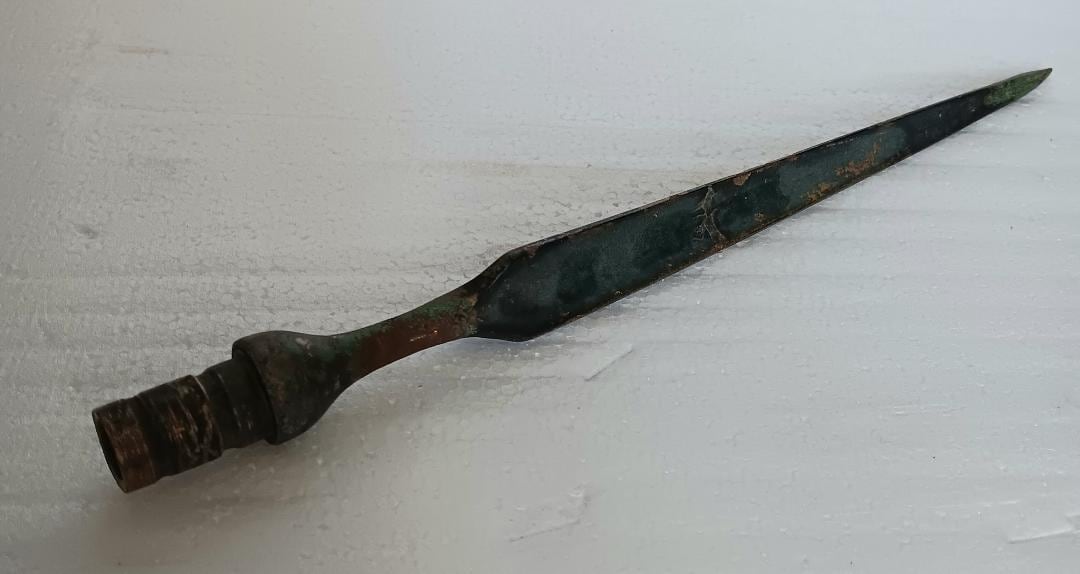 Lightning Rod Tips Antique Lightning Rod Tip Vintage Lightning Rods, 65.5