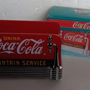Coca cola napkin - Etsy 日本