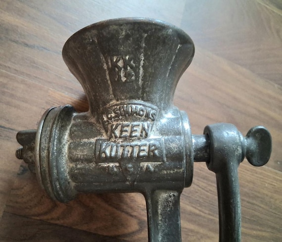 Keen Kutter Meat Grinder Home Office Gift Collectible - Etsy