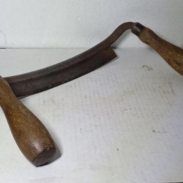 Old Curved Knife Etsy