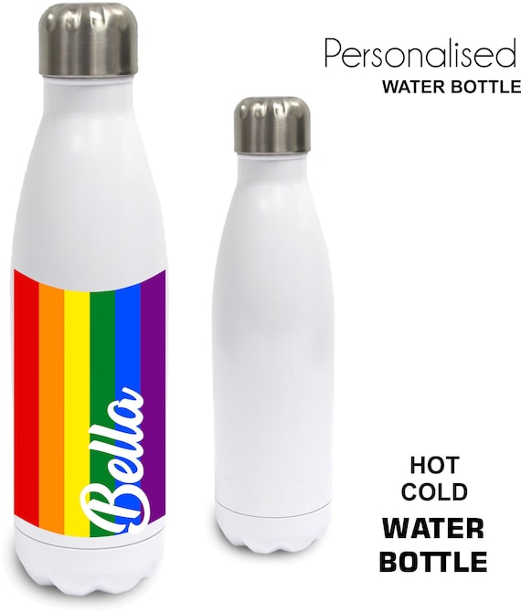 Drink & Barware Hot Coffee Hot Tea Bottle /A Perfect Gay Pride Gym