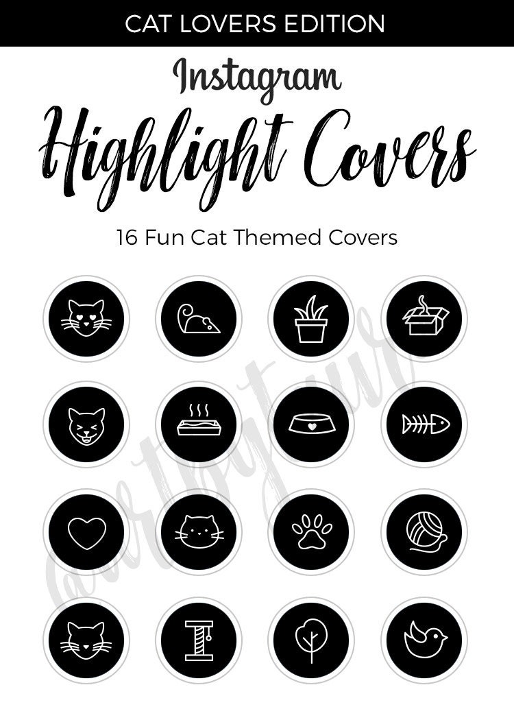 black highlight covers for instagram gym black highlight covers for instagram gym