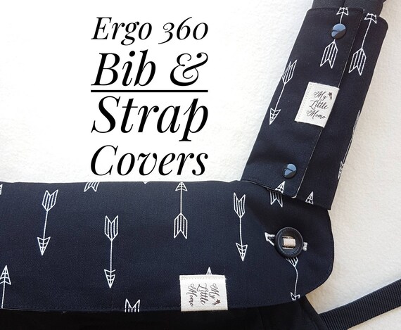 ergobaby 360 drool pad