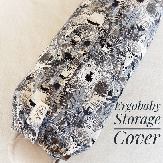 ergobaby strap covers