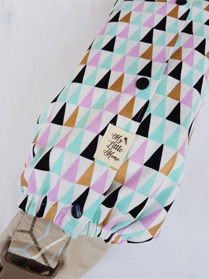 ergobaby strap covers