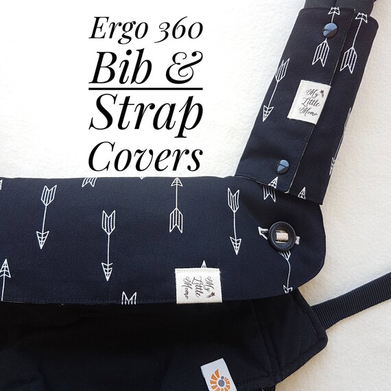 ergo baby bib