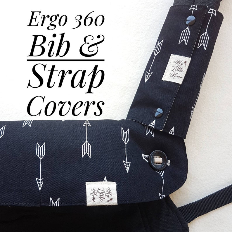 ergobaby omni 360 drool pad