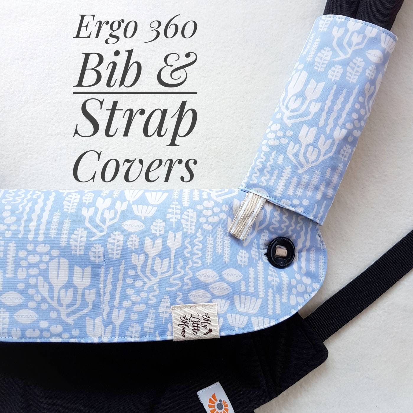 ergo strap covers
