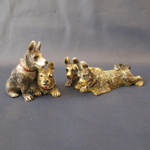 Vienna Bronze Dog - Etsy