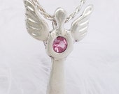 Angel Ieiael 7-11 July, Gift idea, Personalized necklace, Jewellery, Lucky necklace, Angel necklace, Feng Shui necklace, Silver necklace.