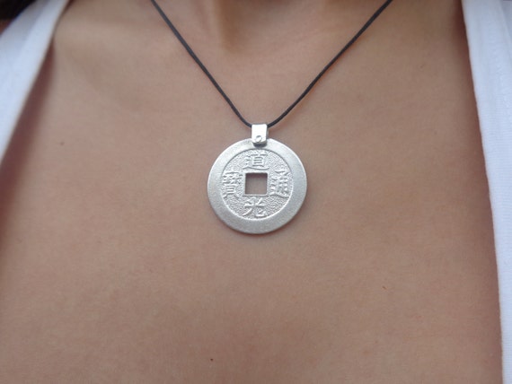 Feng Shui I-ching Coin Gift Idea Feng 