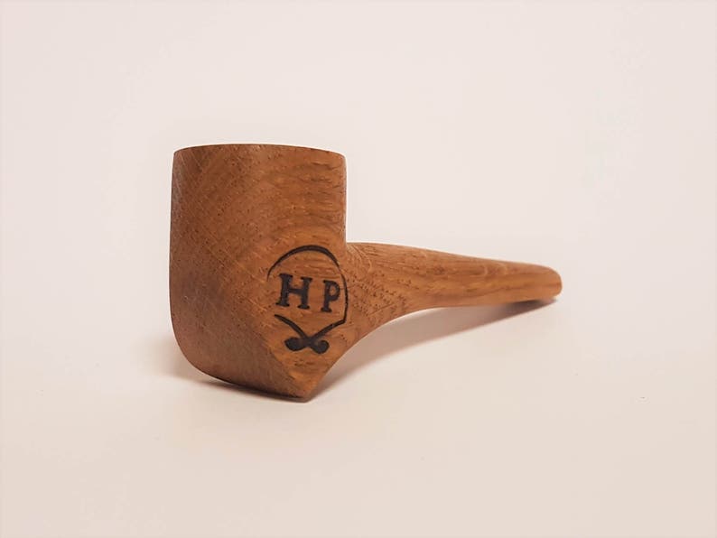 WOODEN SMOKING PIPE Tiny Highlandpipe Tobacco Herb Herbal Pipe Etsy