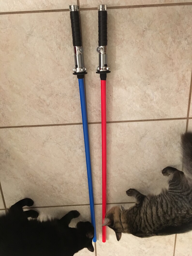 Practice Sparring lightsaber Set of 2 Practice Sparring lightsaber Set of 2