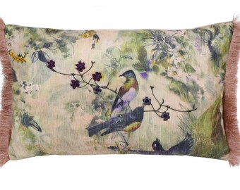 Vintage cushions | Etsy pants Throw Pillow Covers Honeysuckle