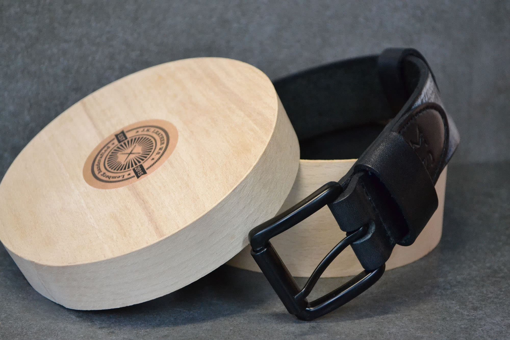 Personalised Men's Leather Belt Black belt Gifts For Etsy