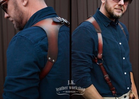 Tirantes casual hombre hotsell
