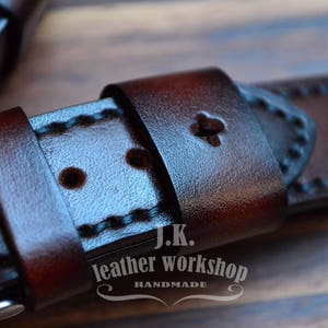 Top Designer Leather Wristwatch Strap BR2206_K0011142 main image 1