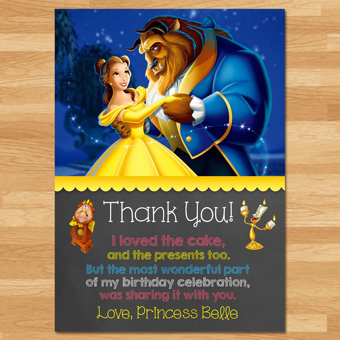 Carte joyeux anniversaire princesses Disney. Réf. 113