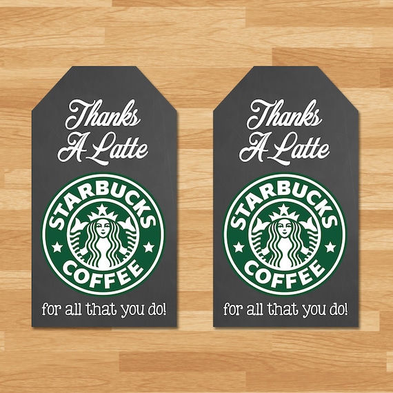 Starbucks Thanks A Latte Free Printable Inkstained Rapier starbucks-thanks-a-latte-free-printable-inkstained-rapier