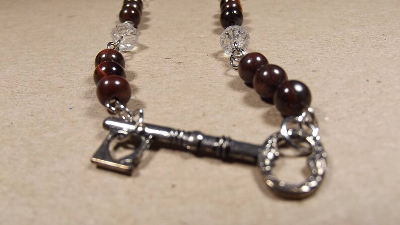 Red Tiger Eye