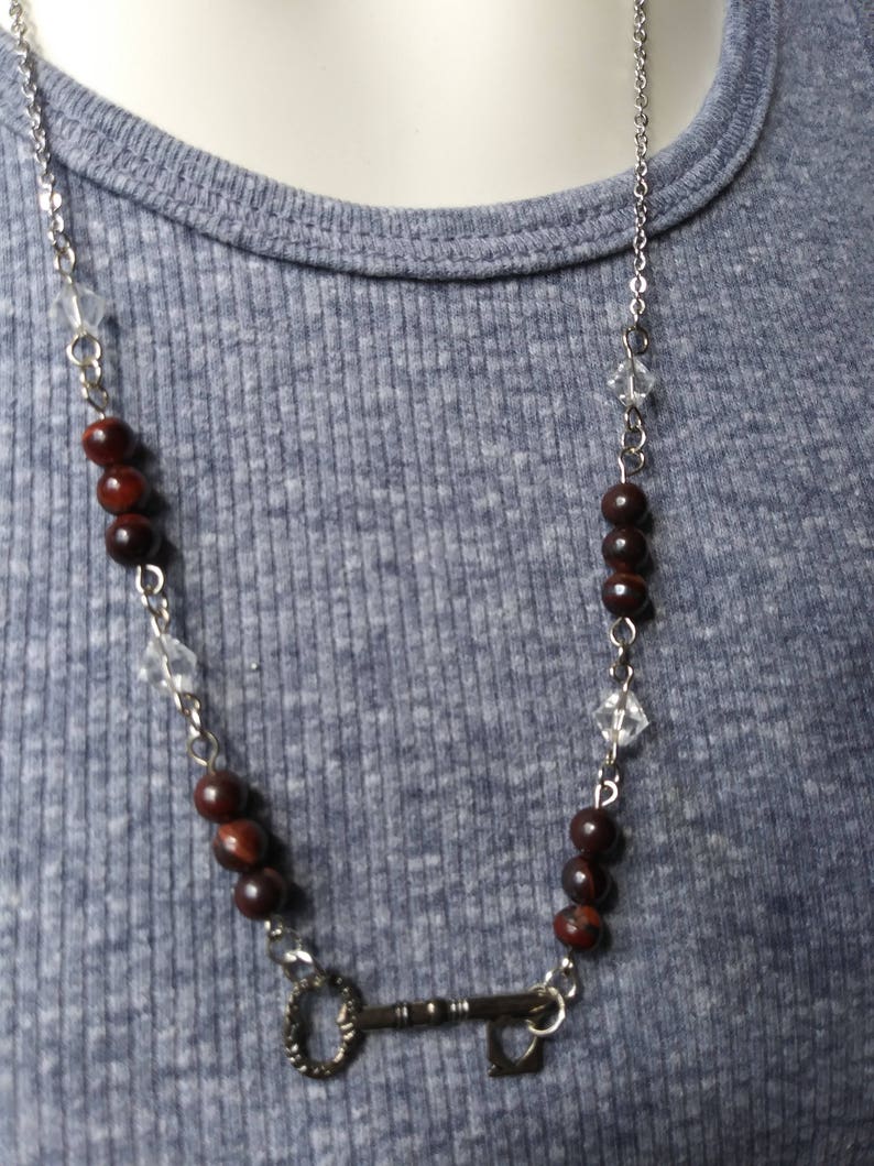 Red Tiger Eye