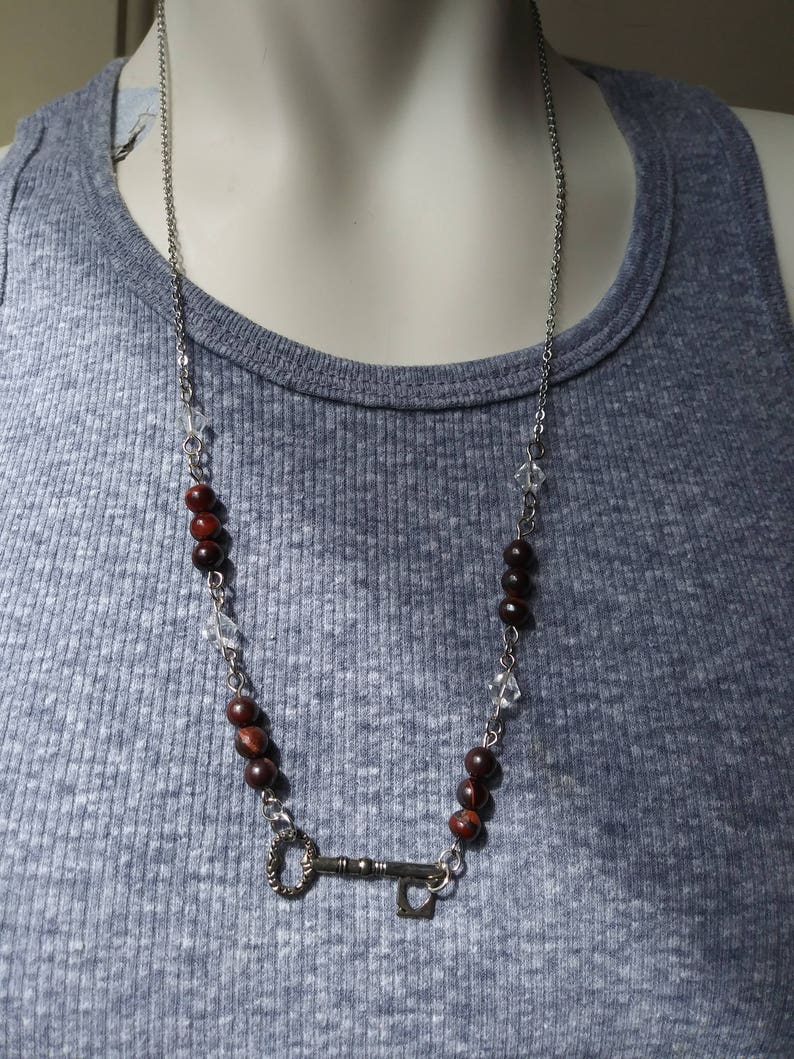 Red Tiger Eye
