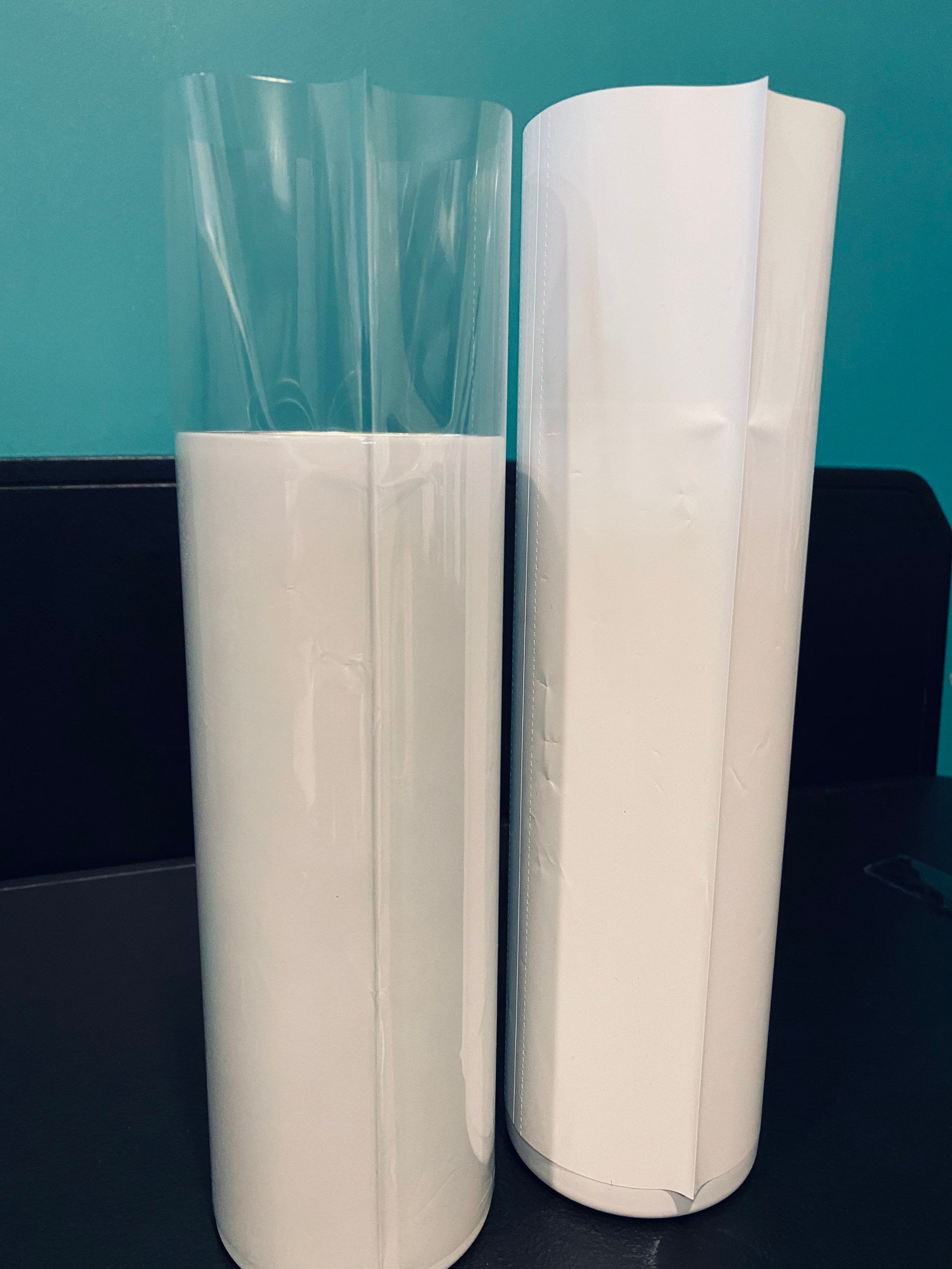 BULK SHRINK WRAP Sleeves for Sublimation Etsy