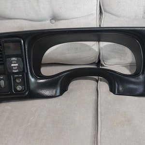 99-06 Silverado Sierra AirLift AccuAir Controller Touchpad Mount