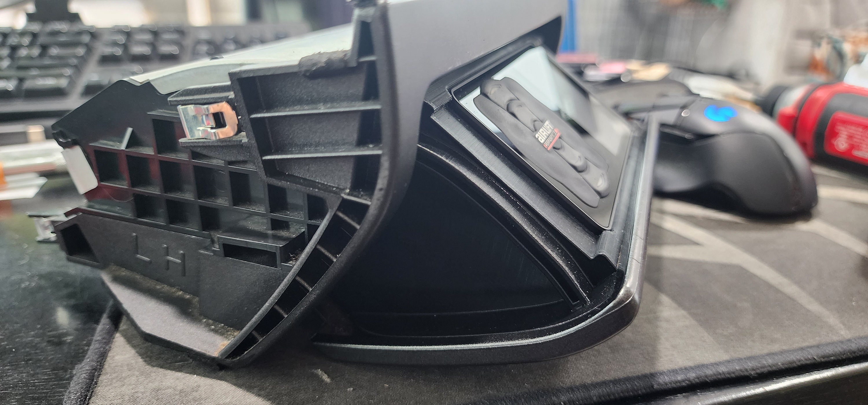 Copertura Per Valvola Airlift Performance (carbonio/classico), 51x110 Mm, Personalizzazione Stile Vintage Per La Tua Auto - 4