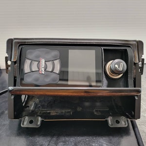 95-2000 Lexus LS400 3D Printed Airlift Performance 3S (ALP3)/3P/3H Controller Mount Celsior