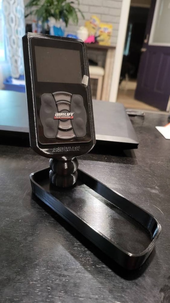 3D Printed Dodge Charger 15 Airlift Controller Mount Etsy