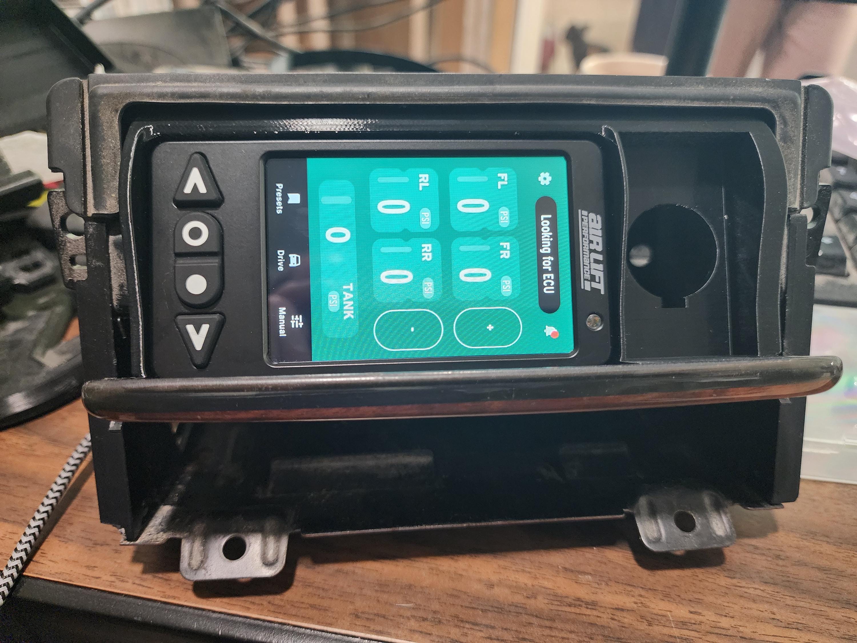 95-2000 Lexus LS400 3D Printed Airlift Performance (ALP4 ONLY