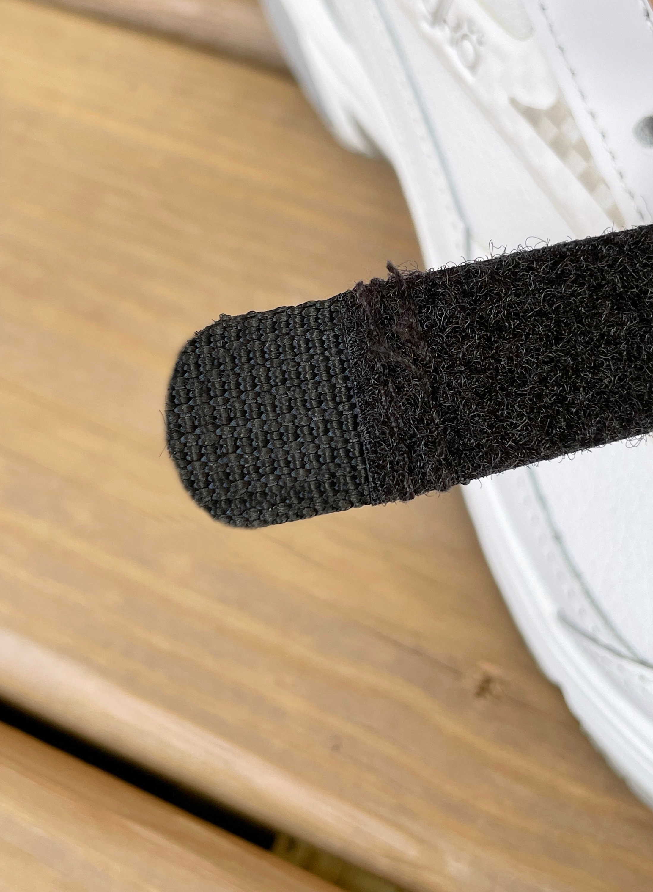 Replace-a-lace No Tie Shoelaces Adaptive Strap Shoelaces With Grab-tab ... - Adaptive Contact Shoelaces With Braille-Embedded Details