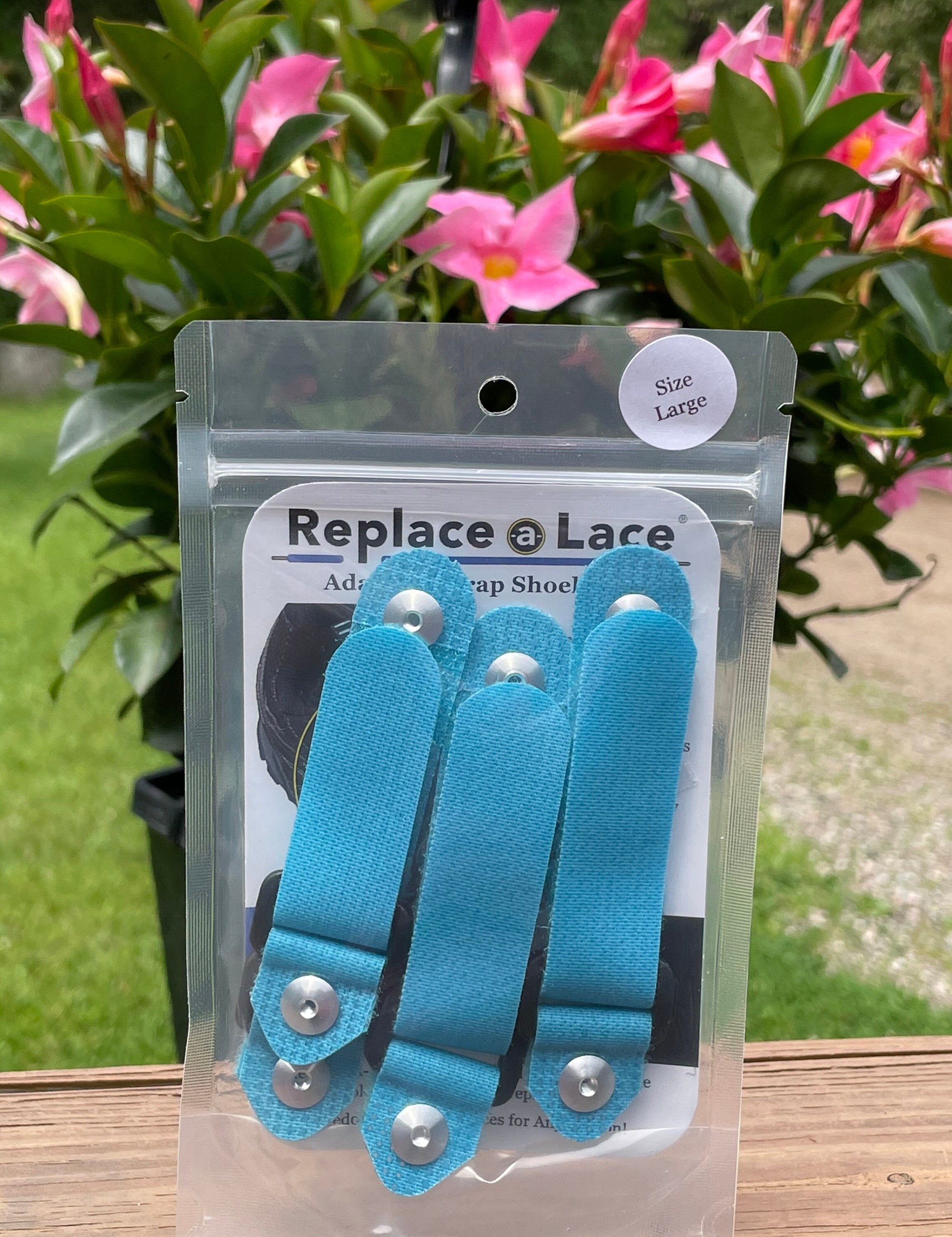 No Tie Shoelaces Replace a lace Hook Loop Straps to Replace Shoe