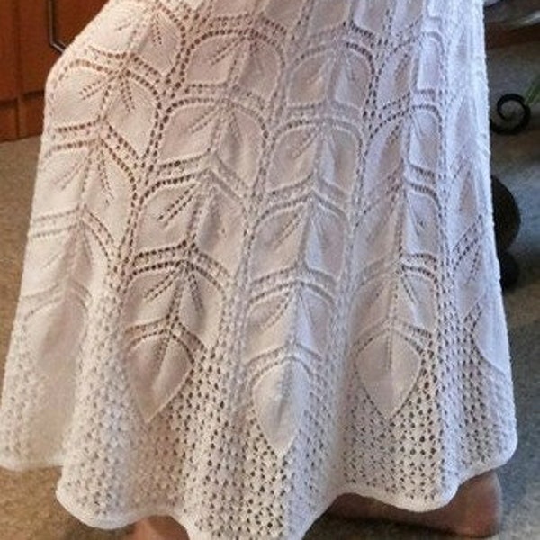Long skirt, Skirts, Knitted skirt, Summer skirt, A gift for her, Elegant women's skirt, Hand-knitted skirt, Fashionable skirt