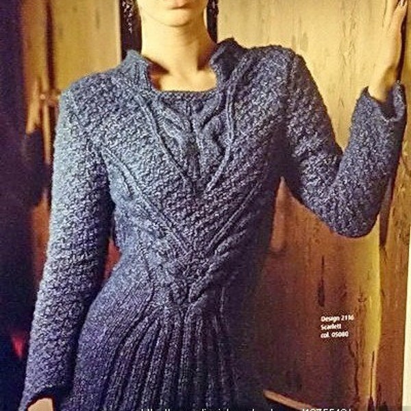 Handgestrickter Pullover, Winterpullover, Ein Geschenk für sie, schöner Pullover, eleganter Pullover, Damenpullover