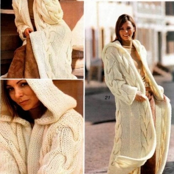 Long Sweater Coats Etsy