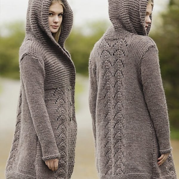 Aran Jacket - Etsy